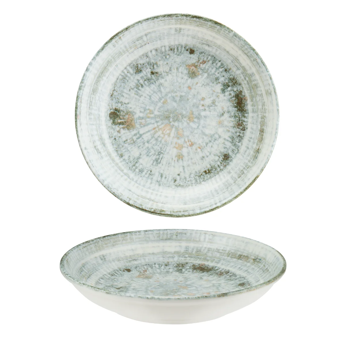 Bonna Odette Olive Gourmet 20 Cm Çukur Tabak