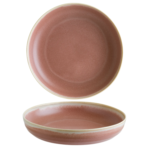 Bonna PIKPOT27CK Pink Pott 27 cm Çukur Tabak 1619 cc