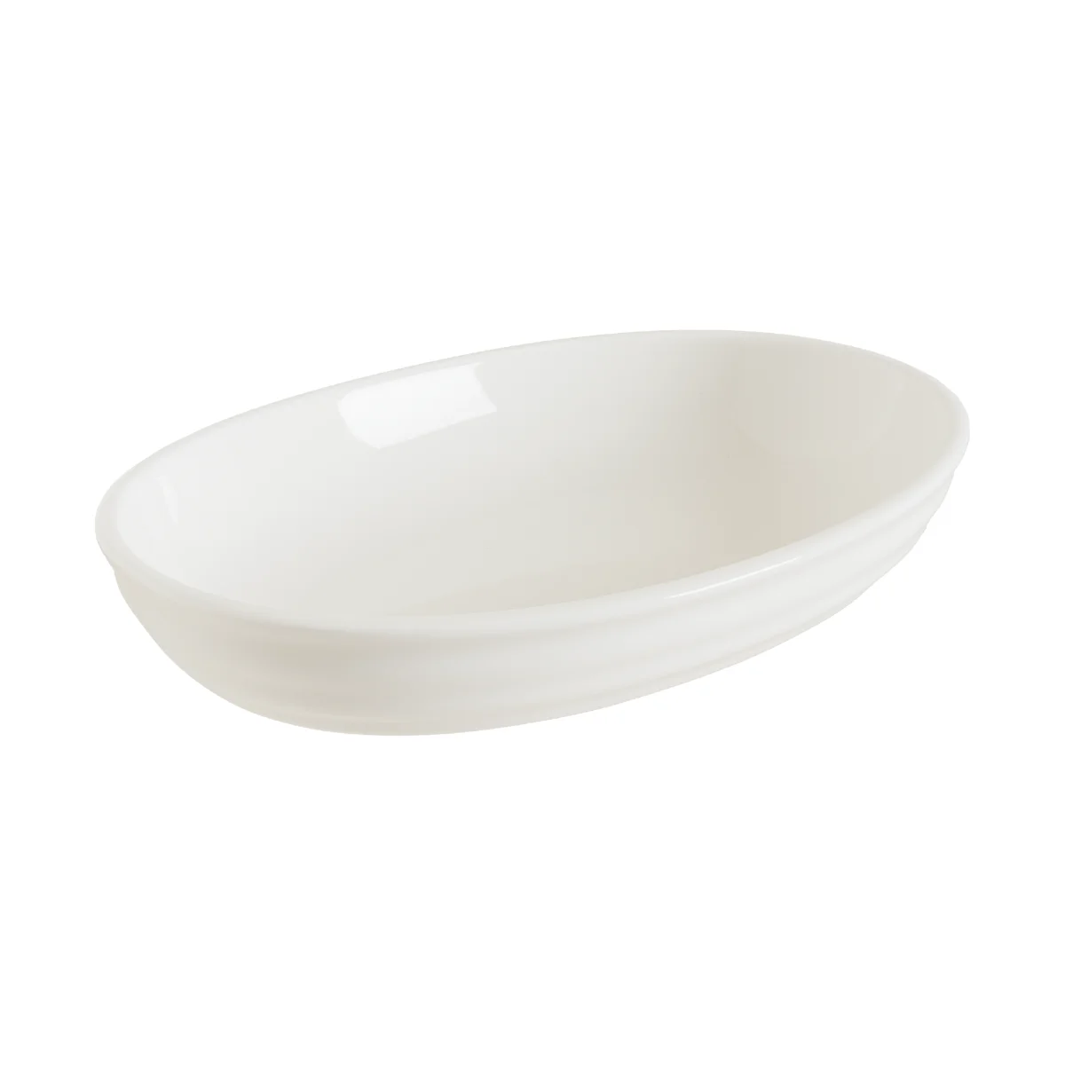 Bonna POT22OKY Pott Oval 22 cm Kayık Tabak