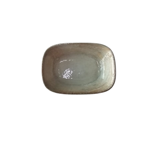 Bonna Patera Gourmet 14 cm Dikdörtgen Tabak
