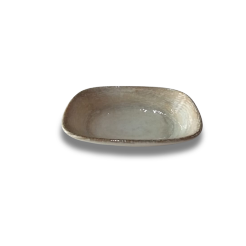 Bonna Patera Gourmet 14 cm Dikdörtgen Tabak