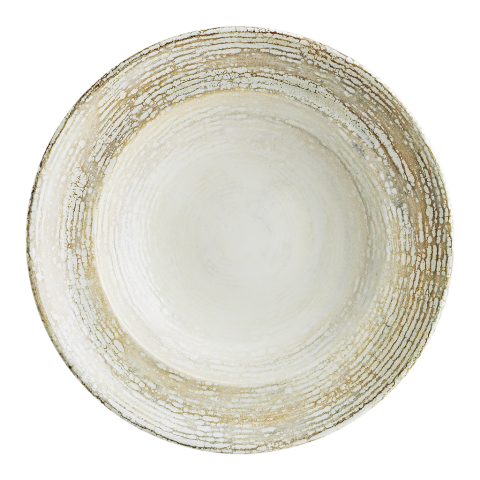 Bonna Patera Gourmet 27 Cm Çukur Tabak 2li