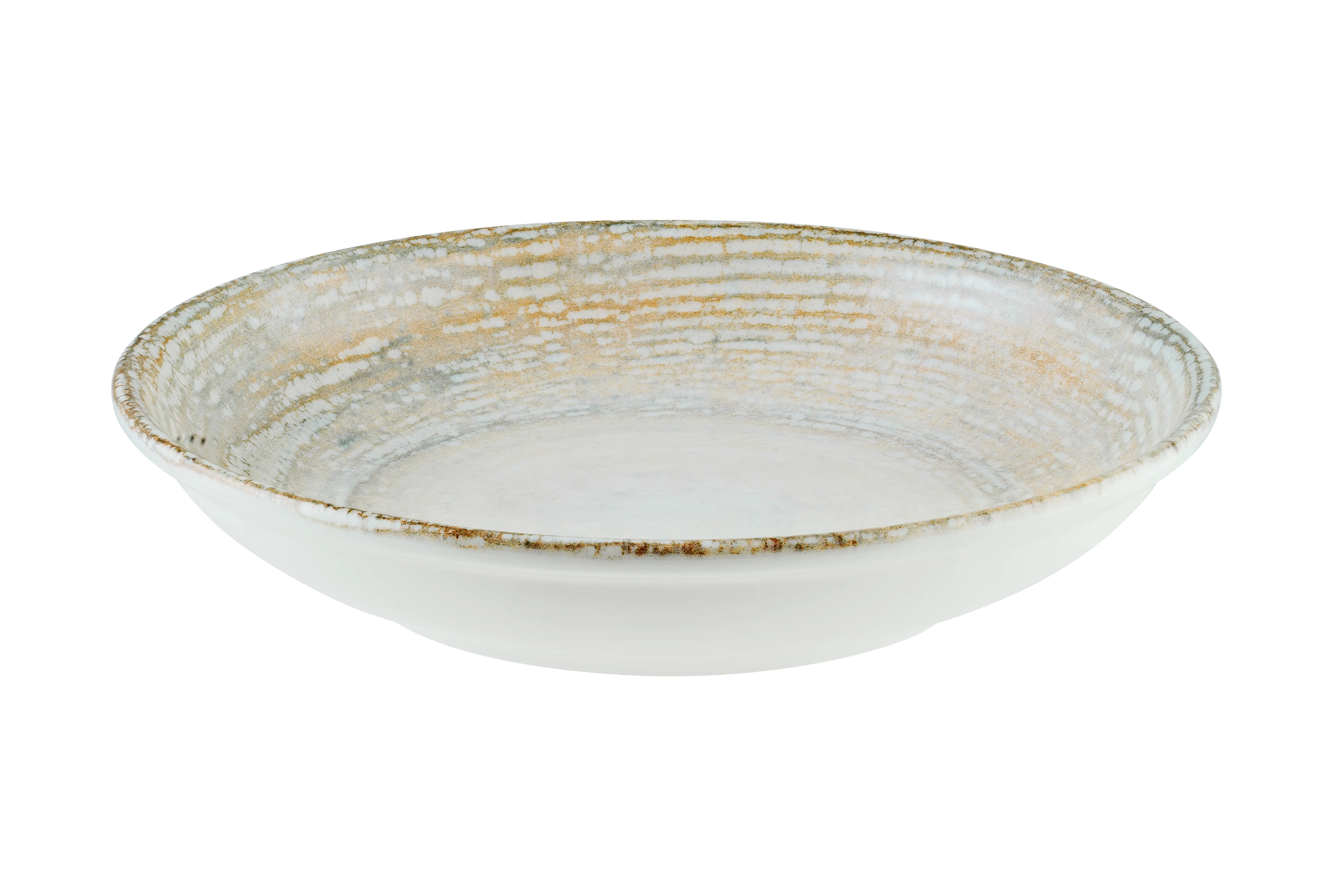Bonna Patera Gourmet Çukur Tabak 20 cm 500 cc PTRGRM20CK