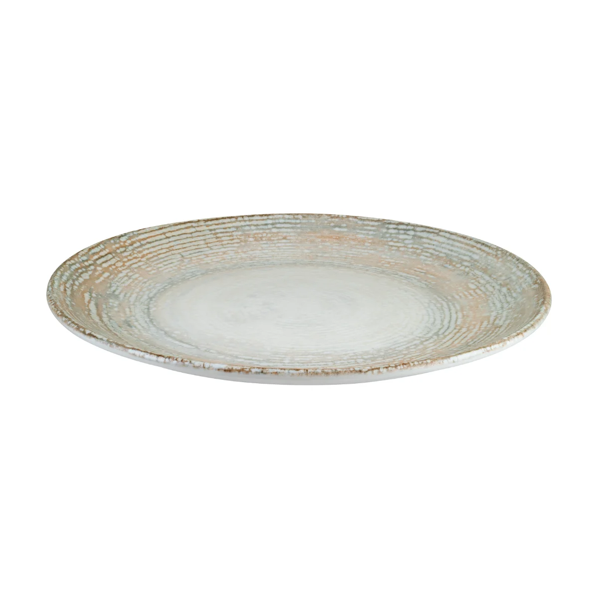 Bonna Patera Matt MT-PTRGRM25DZ Gourmet Düz Tabak 25 Cm