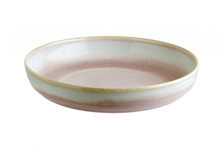 Bonna Pink Pott 25 Cm Çukur Tabak (PIKPOT25CK)