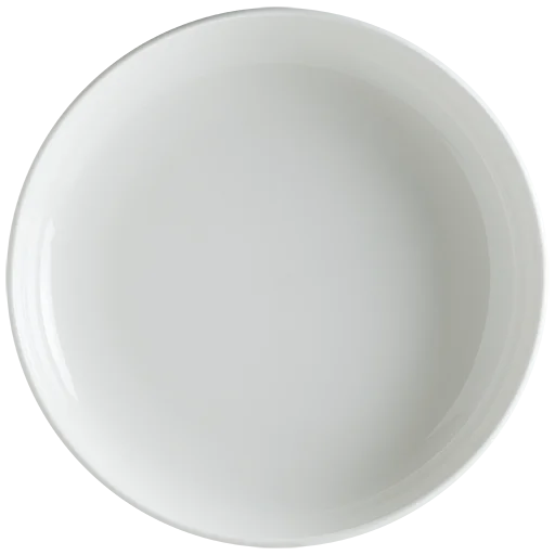 Bonna Pott 18 cm Çukur Tabak 650 cc POT18CK