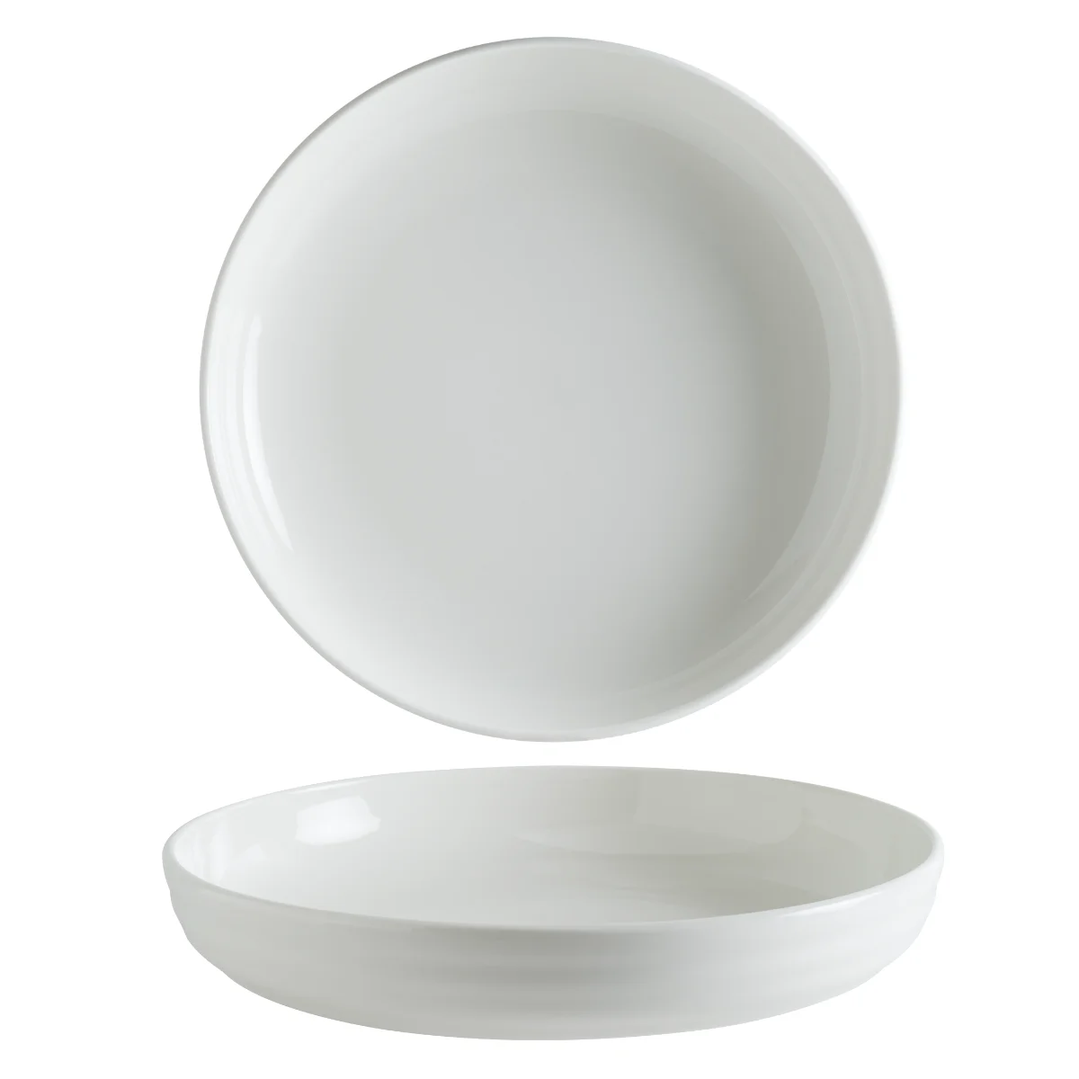 Bonna Pott 25 cm Çukur Tabak POT25CK