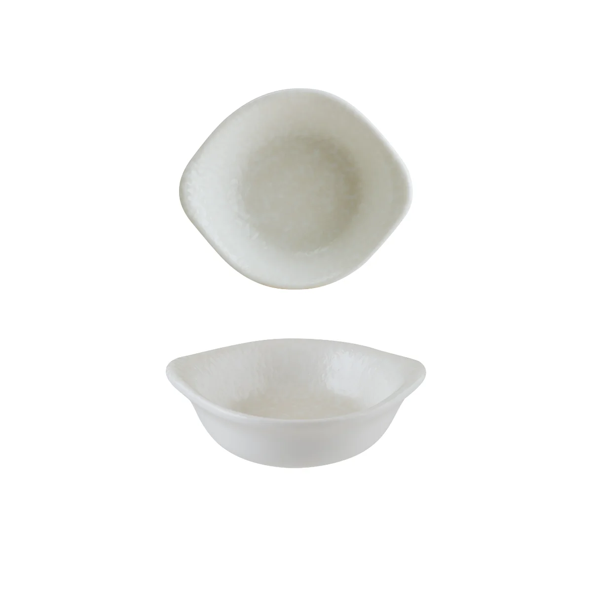 Bonna Punto Beyaz Taste 9 cm Sahan