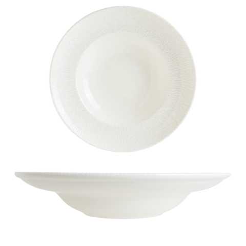 Bonna RDXGRM27CK Radix Gourmet 27 cm Çukur Tabak 450 cc