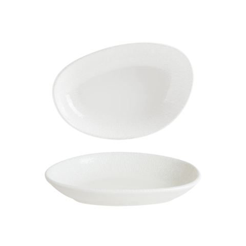 Bonna RDXVAO15OKY Radix Vago Oval Kayık Tabak 15×8.5 cm