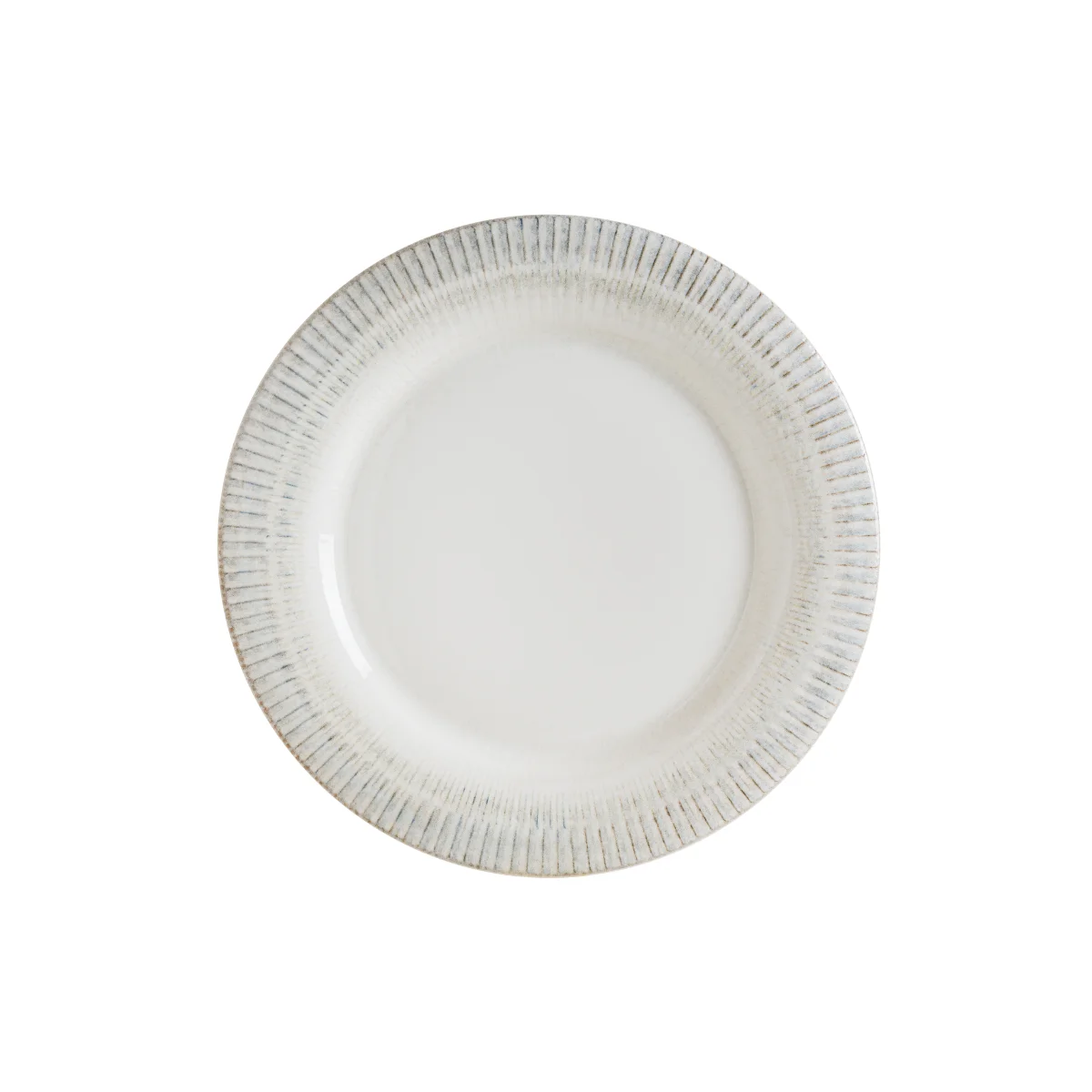 Bonna S-GALABS18DZ Galata Albus 18 cm Düz Tabak