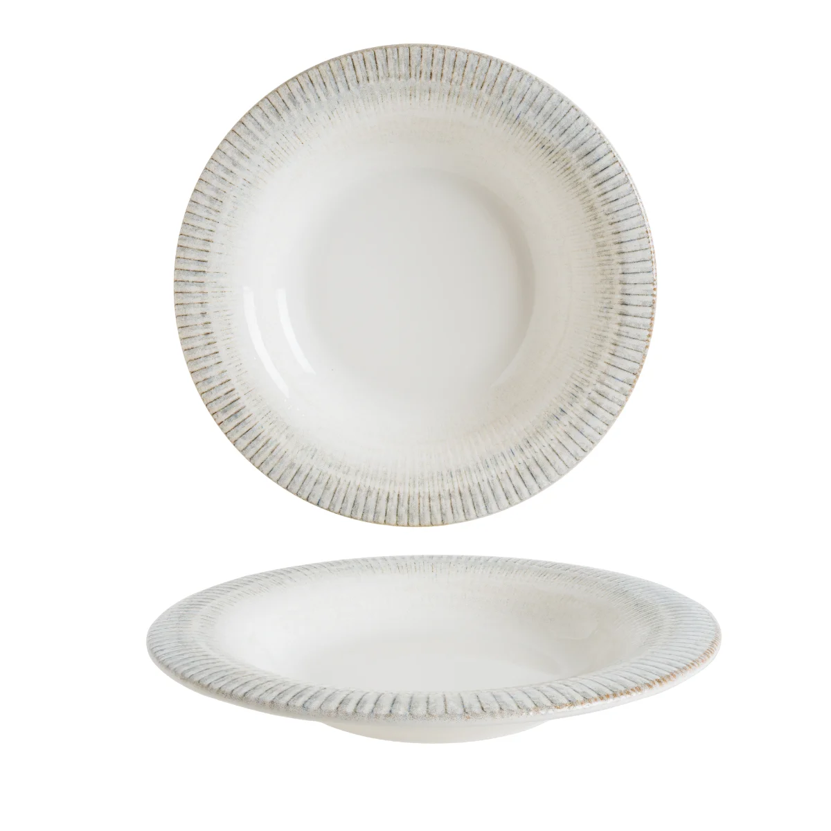 Bonna S-GALABS23CK Galata Albus 23 cm Çukur Tabak