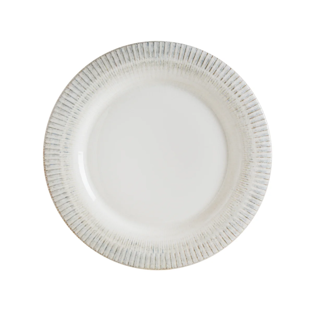 Bonna S-GALABS24DZ Galata Albus 24 cm Düz Tabak