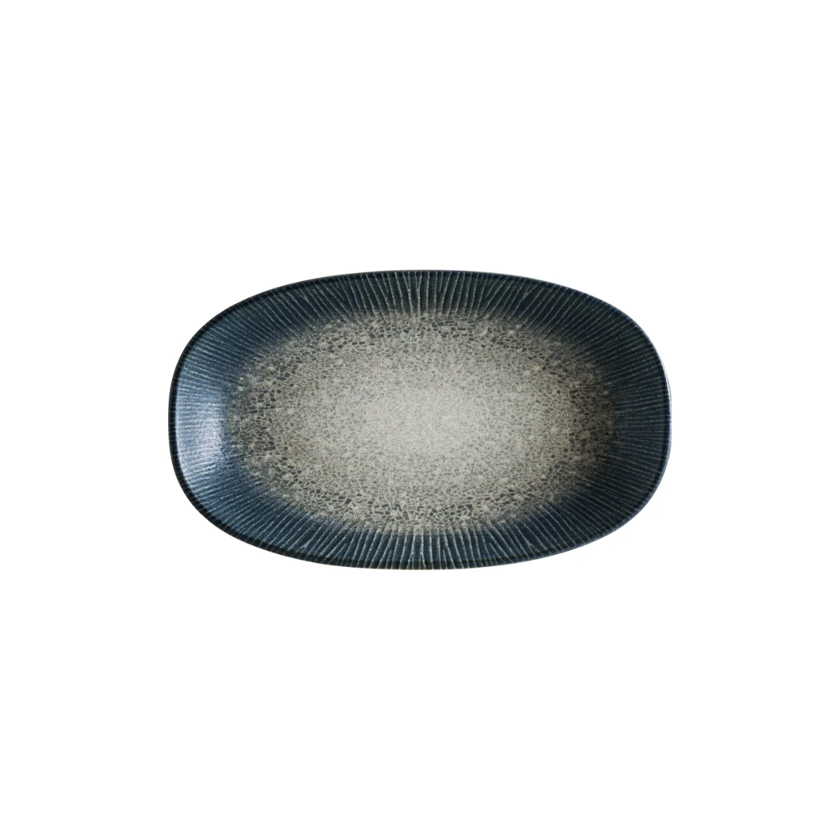 Bonna S-MT-ARCGRM19OKY Arctic Gourmet Oval 19*11 cm Kayık Tabak