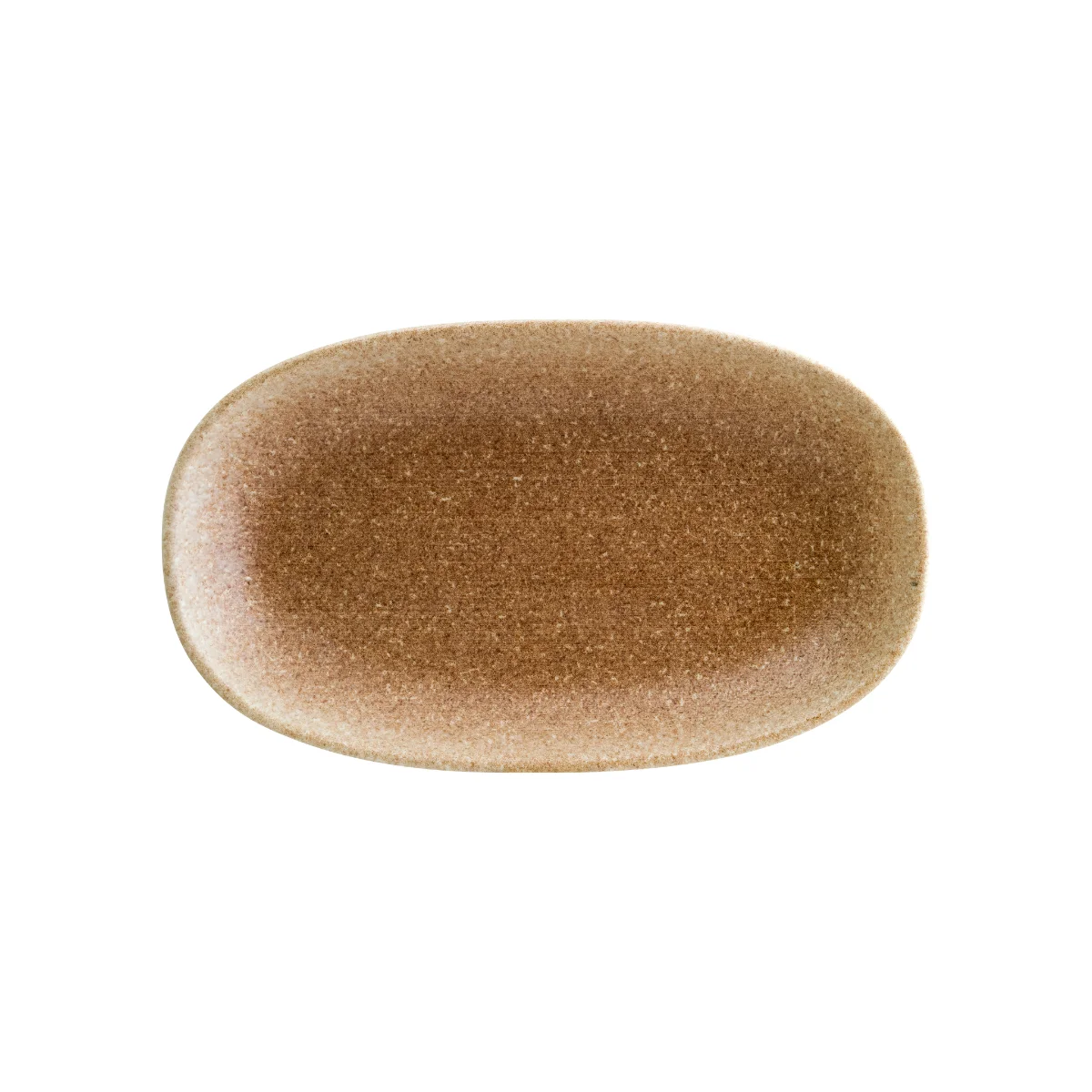 Bonna S-MT-LUCTCGRM19OKY Luca Terracota Gourmet 19 cm Oval Kayık