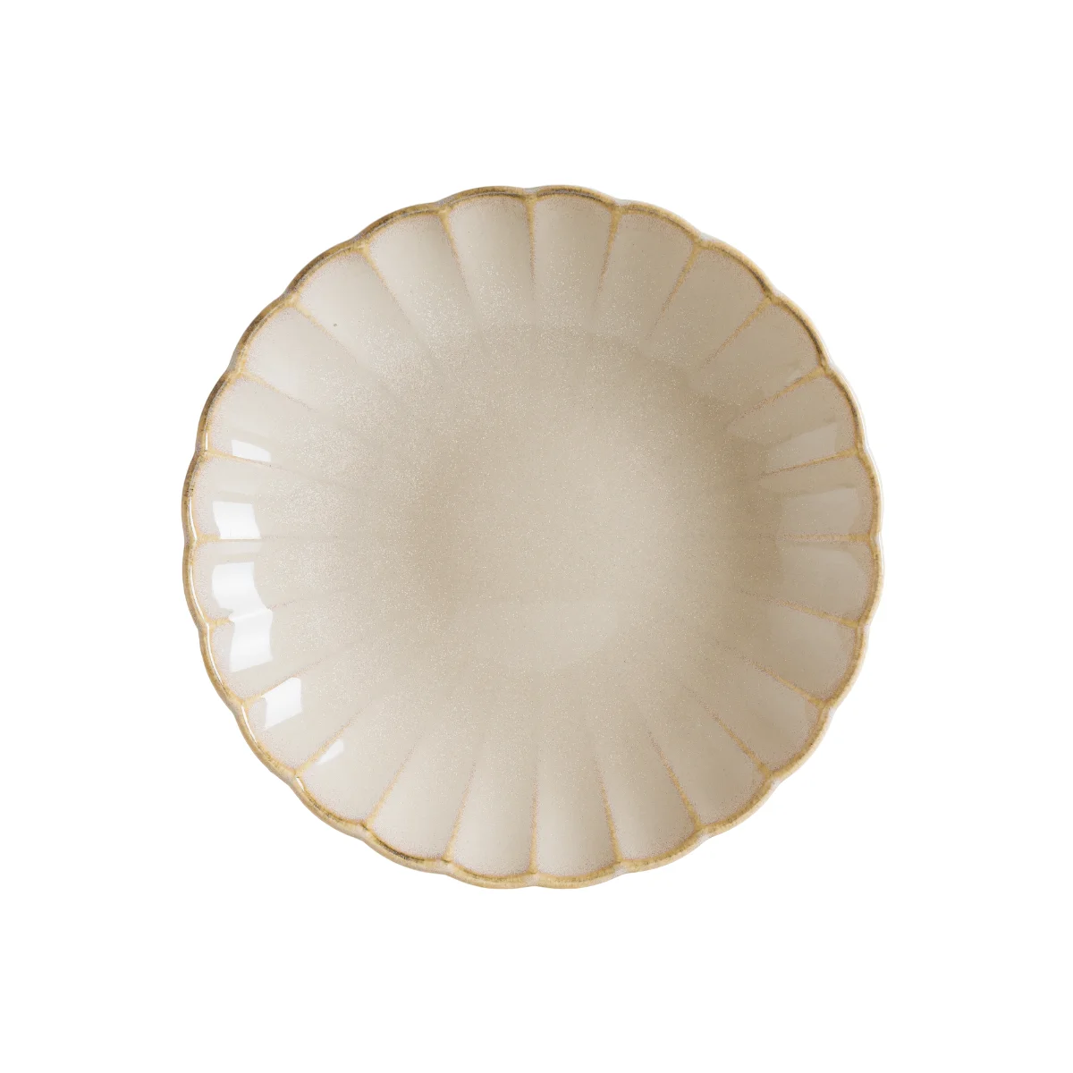 Bonna Sand East 25 cm Çukur Tabak