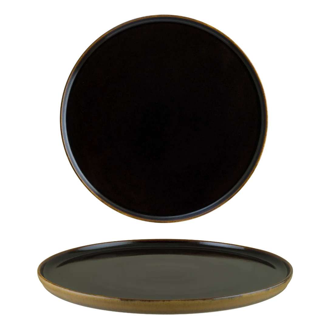 Bonna Sphere Soil Hygge 28 cm Düz Tabak SPESOHYG28DZ