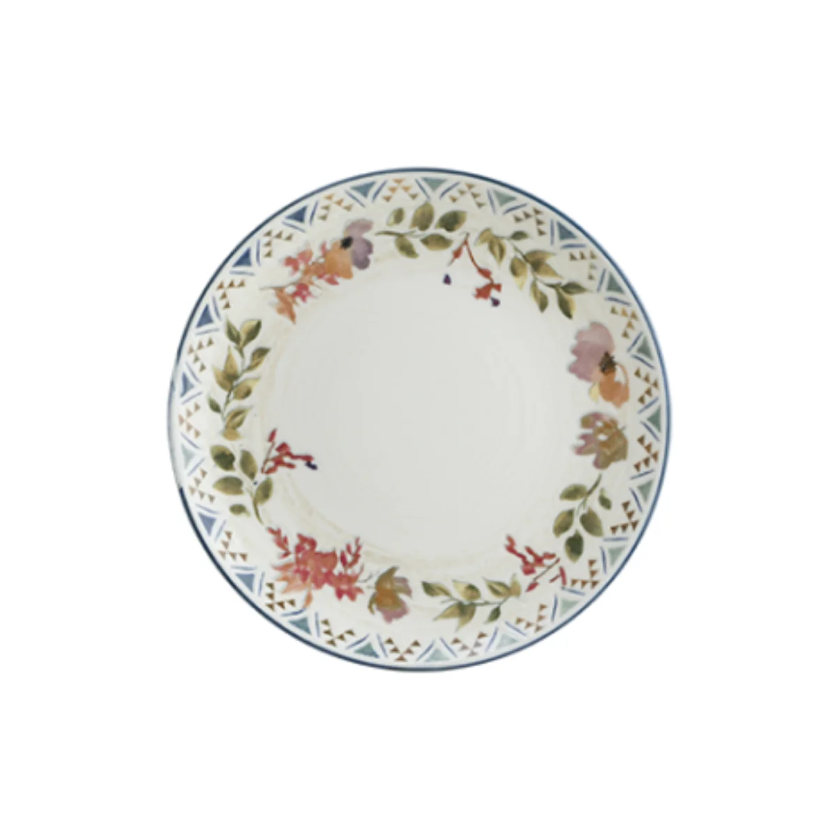 Bonna Spring Gourmet Düz Tabak 25 Cm