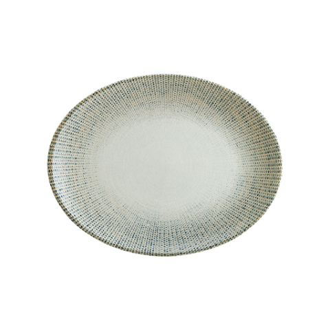 Bonna Sway 25 cm Moove Oval Tabak
