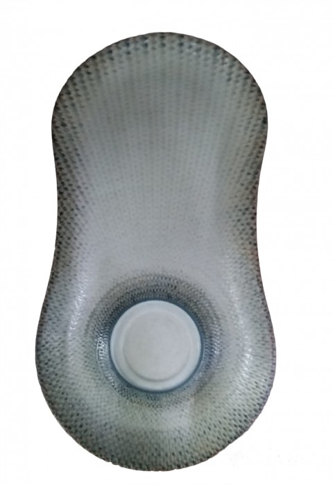 Bonna Sway Gourmet Sunum Tabak 25*12 cm