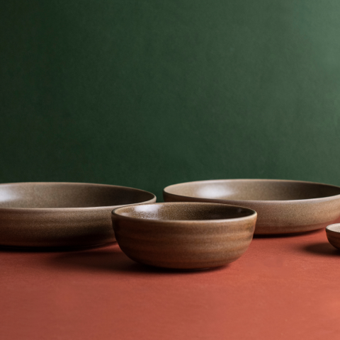 Bonna TRAPOT21KS Terra Pot 21 cm Kase – 1750 cc