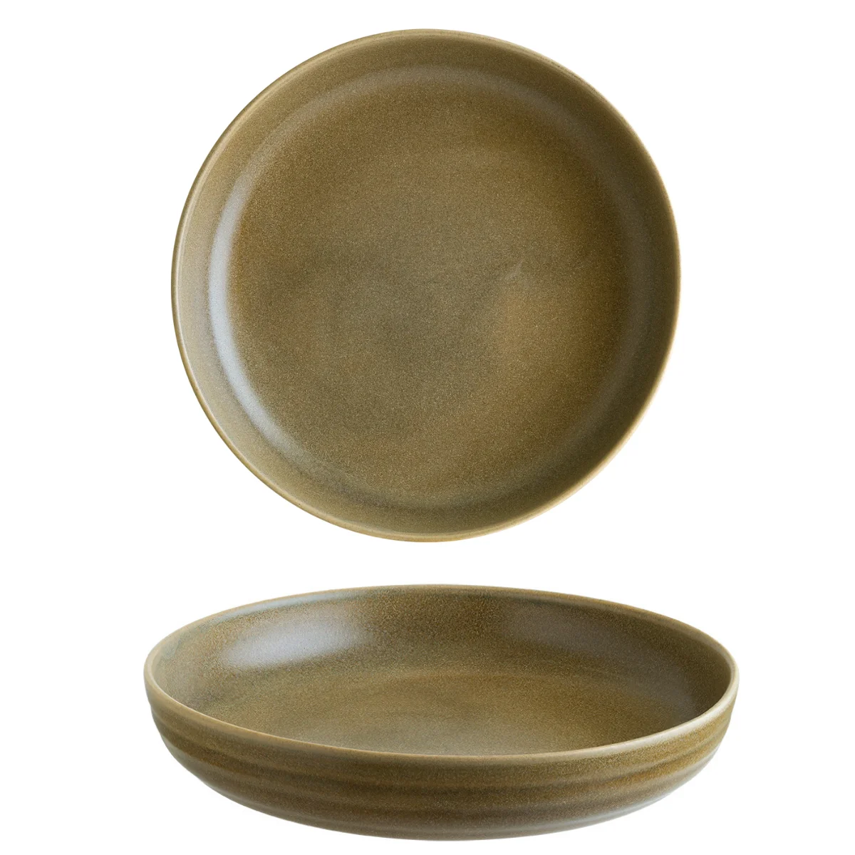 Bonna TRAPOT27CK Terra Pott 27 cm Çukur Tabak 1400 cc