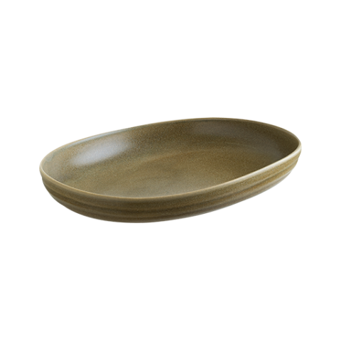 Bonna Terra Pott Oval Tabak 31*22 cm