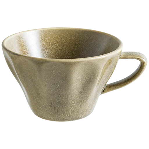Bonna Terra Raw Çay Fincanı 235 cc (TRARAW02CF)