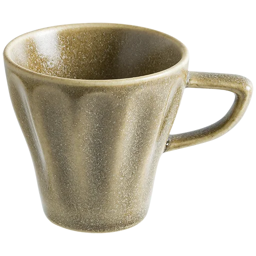 Bonna Terra Raw Espresso Fincanı 70 cc (TRARAW01ESP-F)