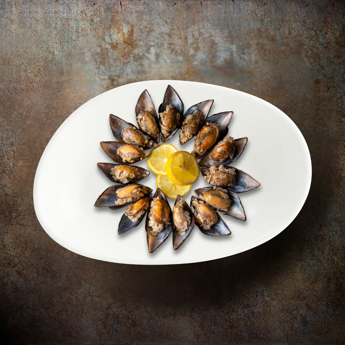 Bonna VAO31OKY Vago Oval Kayık Tabak 31*16 cm