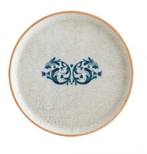 Bonna Viento 16 cm Hygge Düz Tabak 6lı