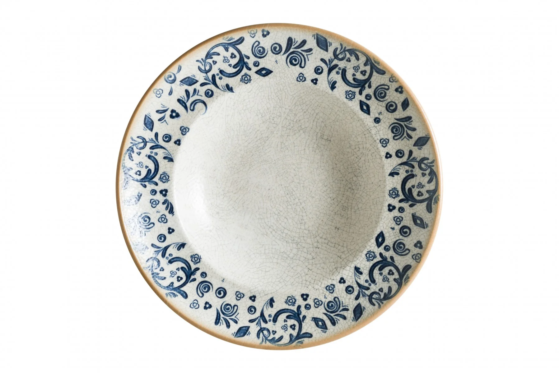 Bonna Viento Gourmet Çukur Tabak 27 cm 400 cc (S-MT-VIEGRM27CK)