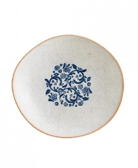 Bonna Viento Vago Çukur Tabak 26 Cm 2li