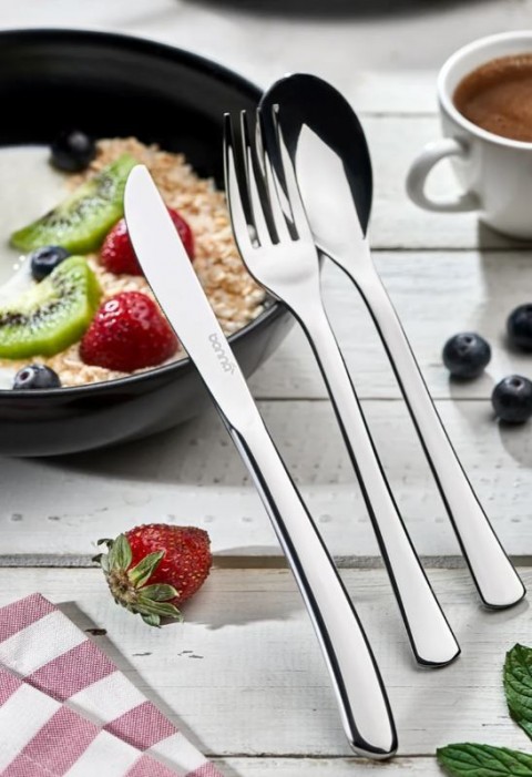 Bonna Vogue Yemek Bıçak 12 adet