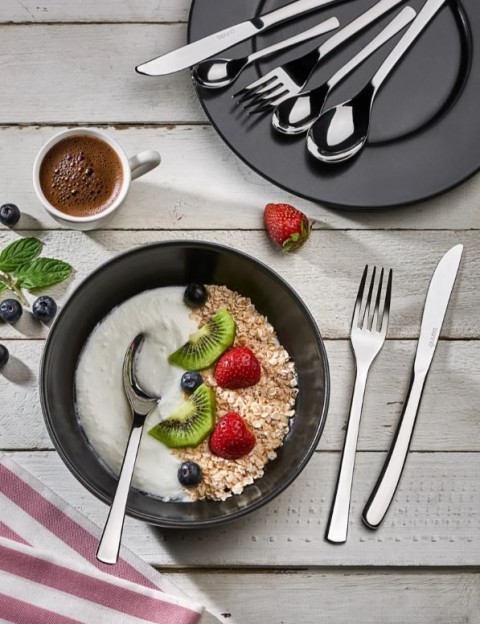 Bonna Vogue Yemek Kaşık 12 adet