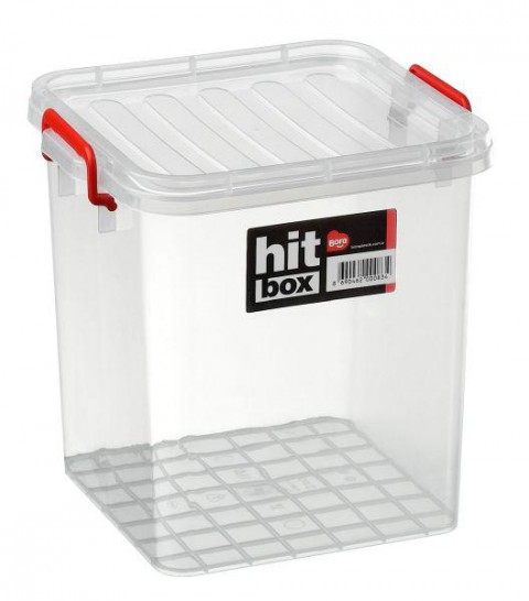 Bora 11 Litre Kapalı Kasa No:11 (BO283)
