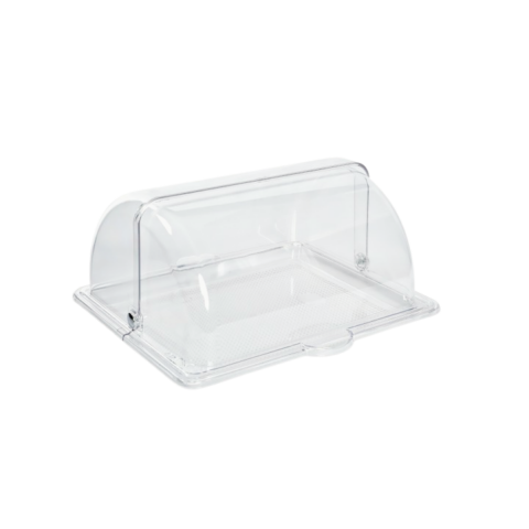 Bora BO022 Açılır Kapaklı Fanus Köşeli Üst Kapak – 1/2 PC