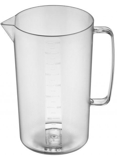 Bora Ölçü Kabı 2 Litre (BO693)