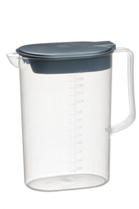 Bora Oval Sürahi 1.5 Litre (BO657)