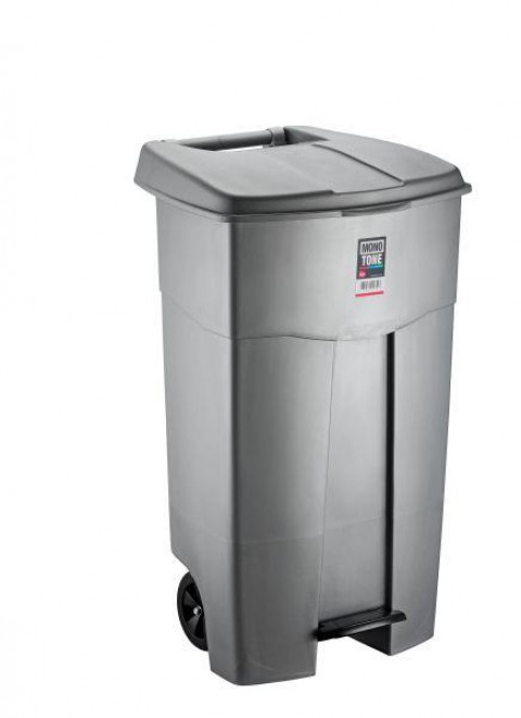 Bora Pedallı Çöp Kovası 125 Litre (BO993)