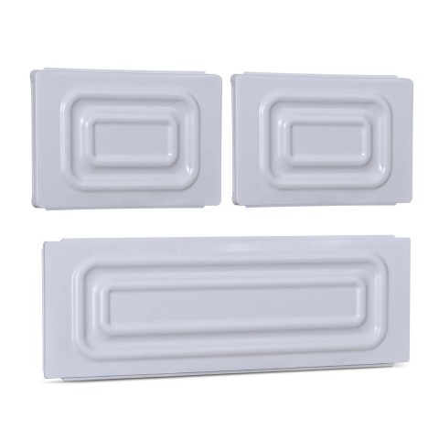 Bora Servis Arabası Panel Seti (BO3153) (Sadece arka ve yan paneller)