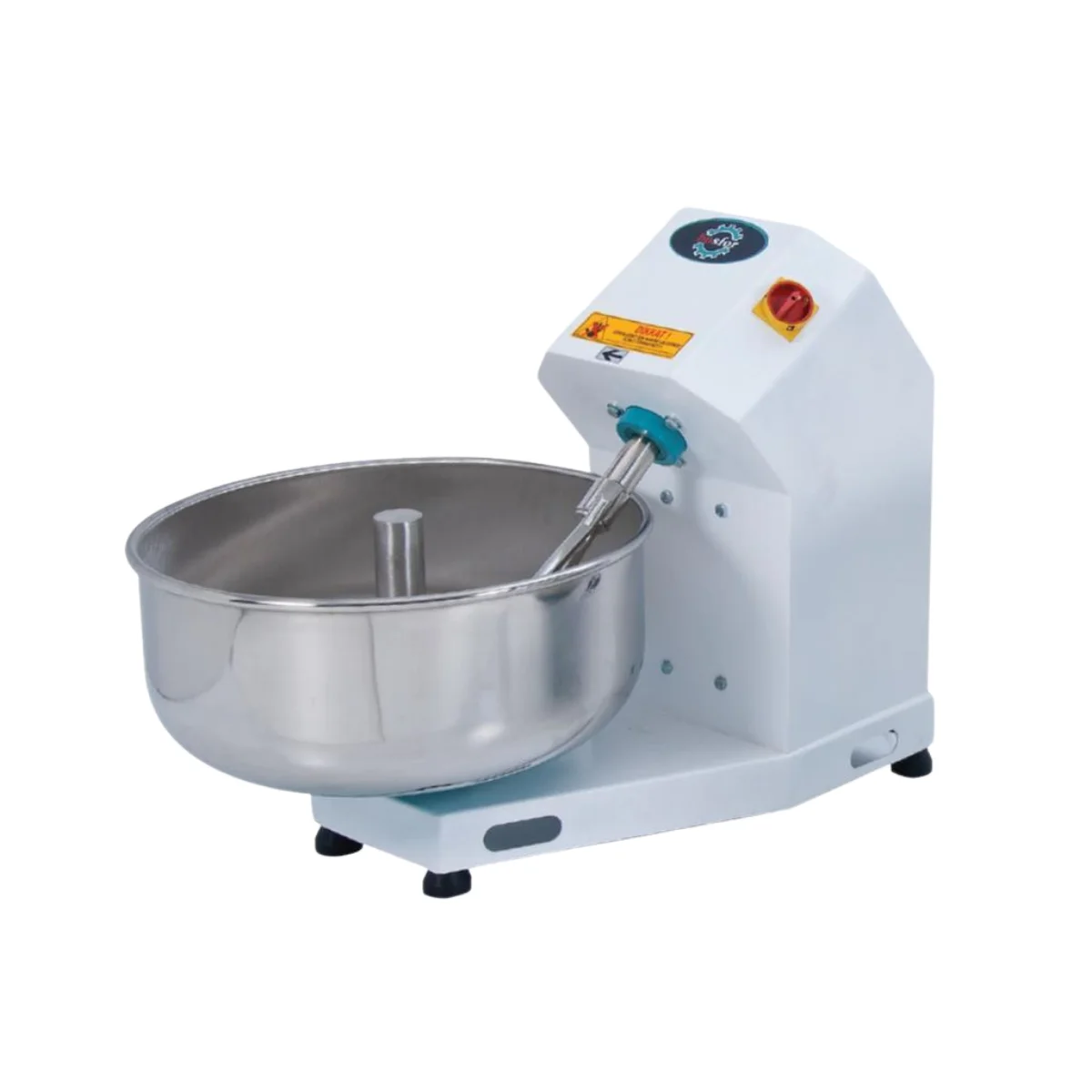Bosfor 35 Kg Hamur Yoğurma Makinesi 380 V ( UHM-35T )