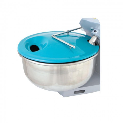 Bosfor 35 Kg Kapaklı Hamur Yoğurma Mak.380 V ( UHMK-35T )