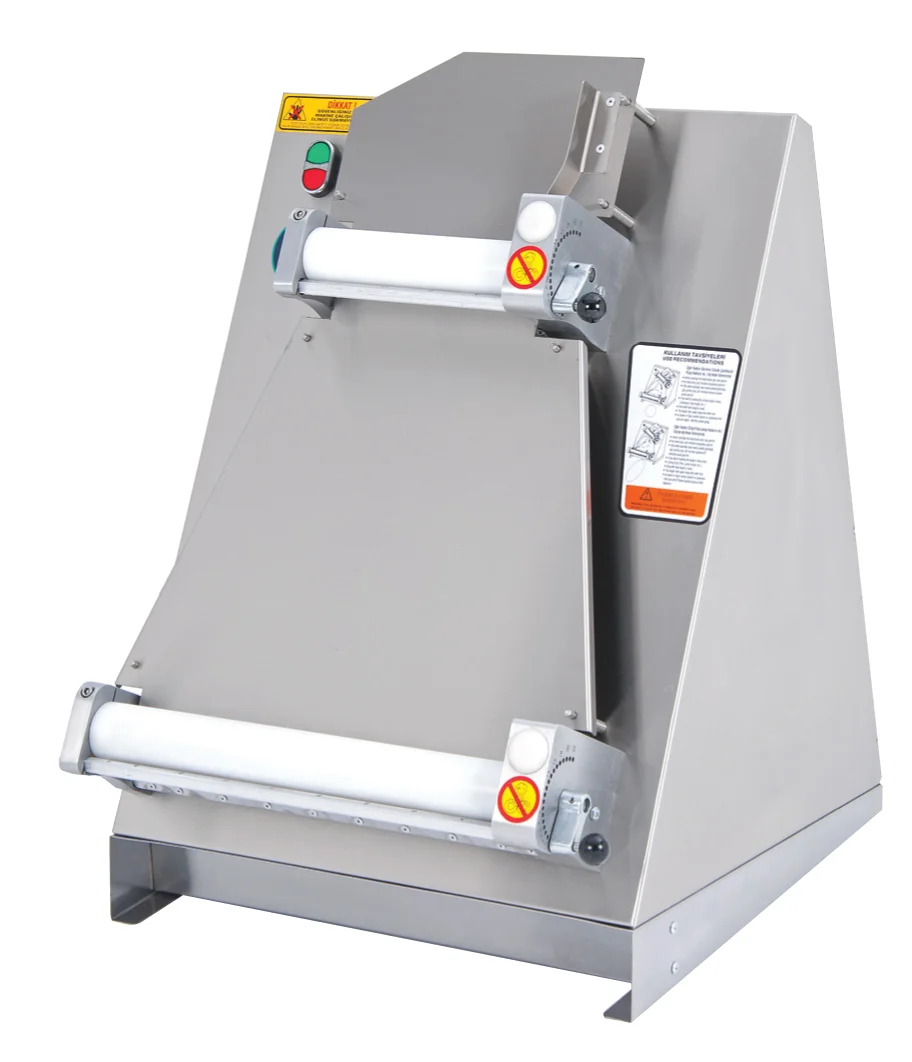 Bosfor 40 Lık Hamur Açma Makinesi ( UHA-40 )
