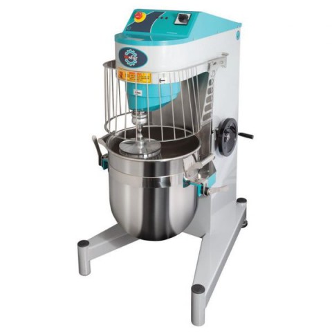 Bosfor 40 Lt Planet Mikser , 380 Volt , 3 Devirli ( UPM-40T-3 )