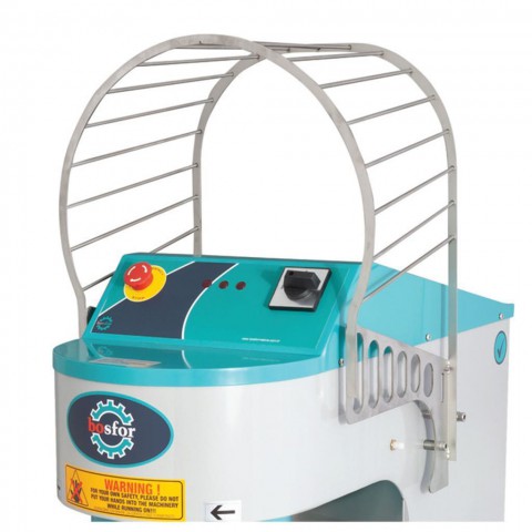 Bosfor 40 Lt Planet Mikser , 380 Volt , 3 Devirli ( UPM-40T-3 )
