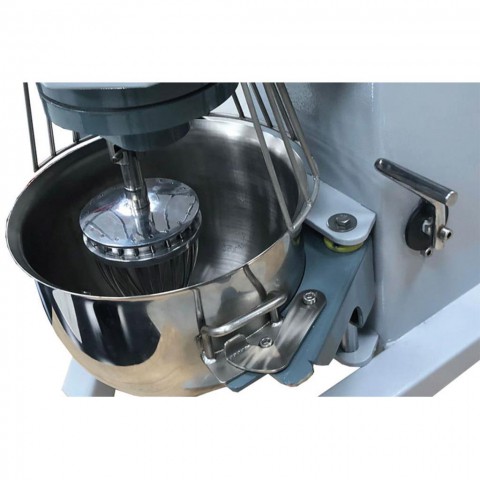 Bosfor 40 Lt Planet Mikser Hız Kontrollü 220 V ( UPM-40M )