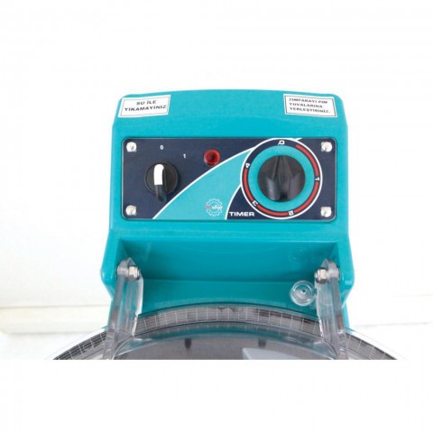 Bosfor 50 Kg Filtreli Patates Soyma Makinesi 380 V ( UPS-50F )