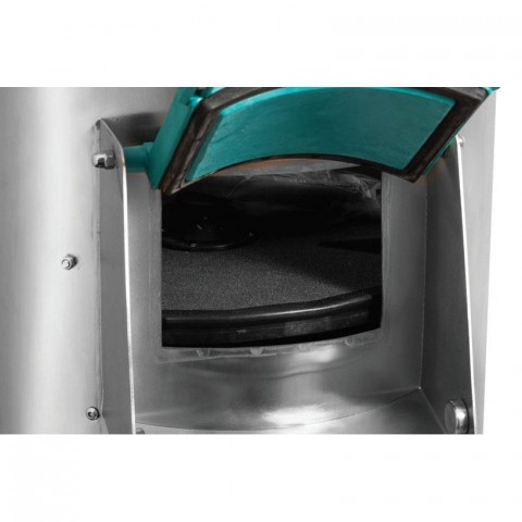 Bosfor 50 Kg Filtreli Patates Soyma Makinesi 380 V ( UPS-50F )