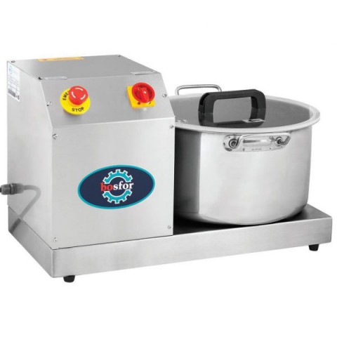 Bosfor Set Üstü Zırh Makinesi -Et , Sebze ve Humus ,  20 Lt - 220 V ( UZK-02M )
